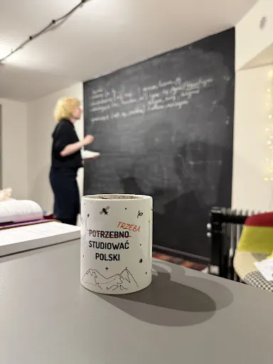 Szkoła językowa Klucz do Polskiego